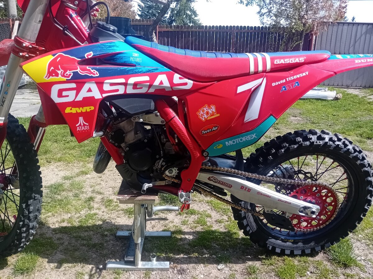 Gas Gas mc125. 2023