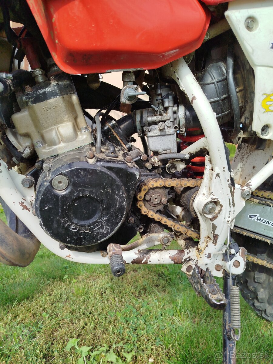 Honda crm125