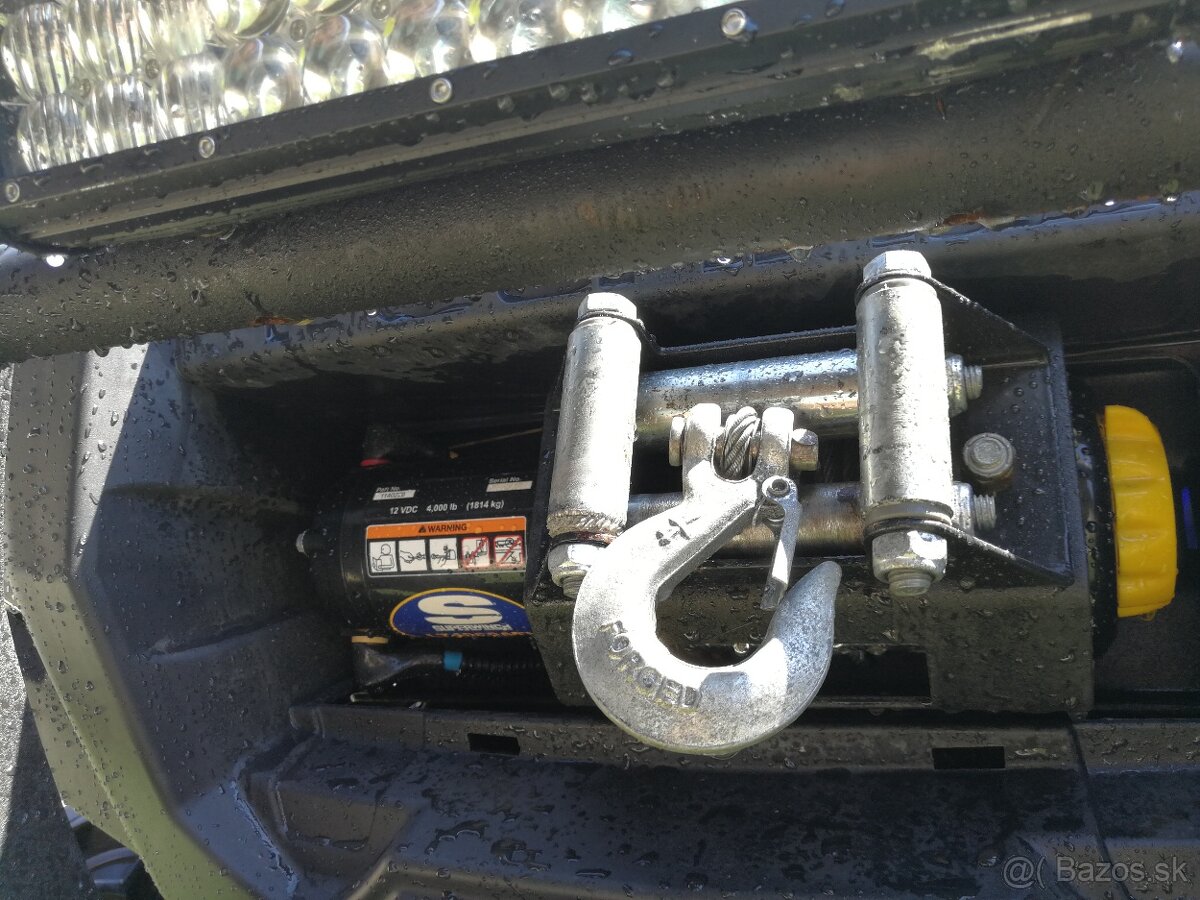 Polaris 800 EFI