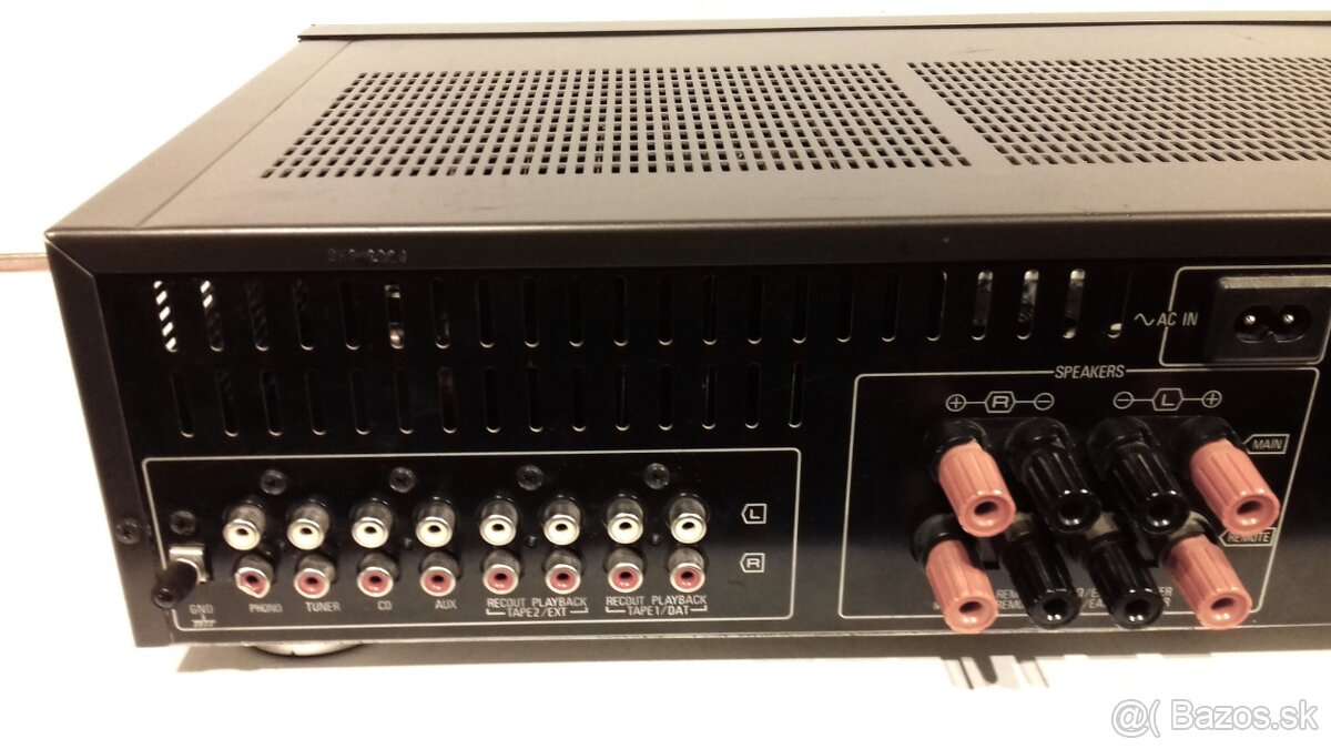 ClassAA spickovy 450W zosilnovac TECHNICS SU-V450 Japan AZ47 - 5