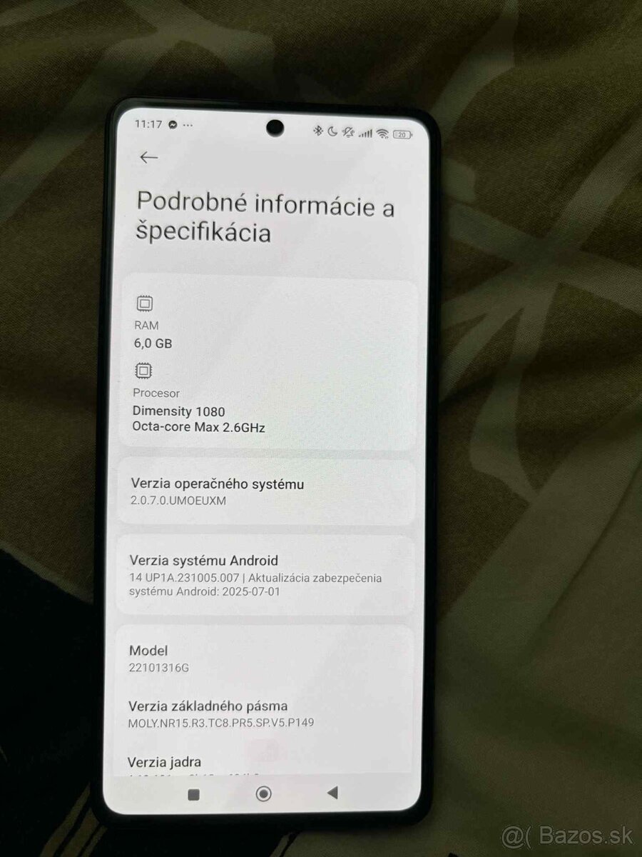 Xiaomi redmi note 12 pro - 5