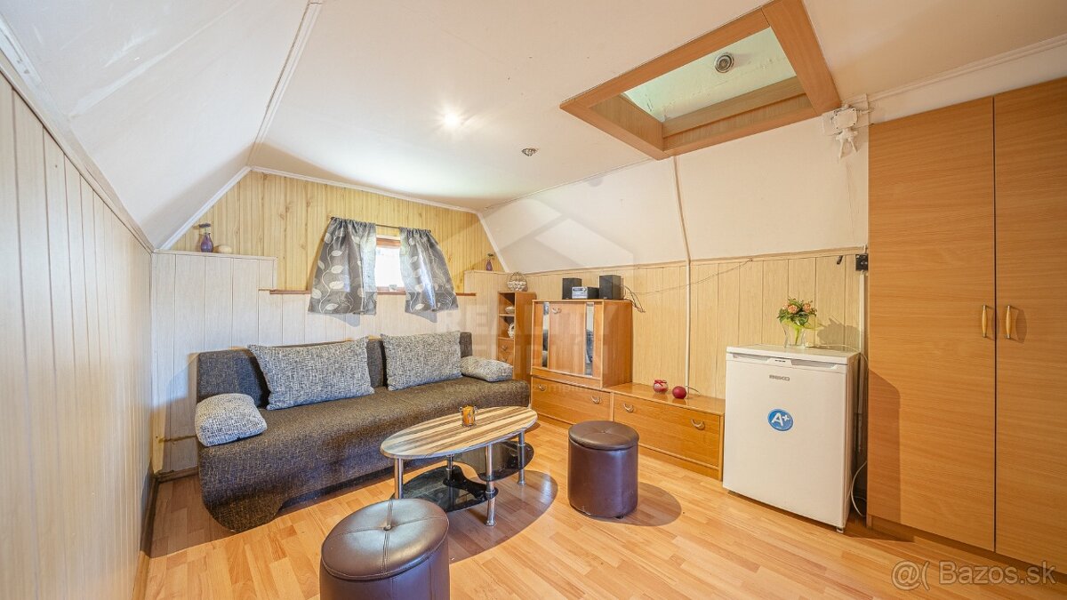 Chata na víkendový relax pri meste - 5