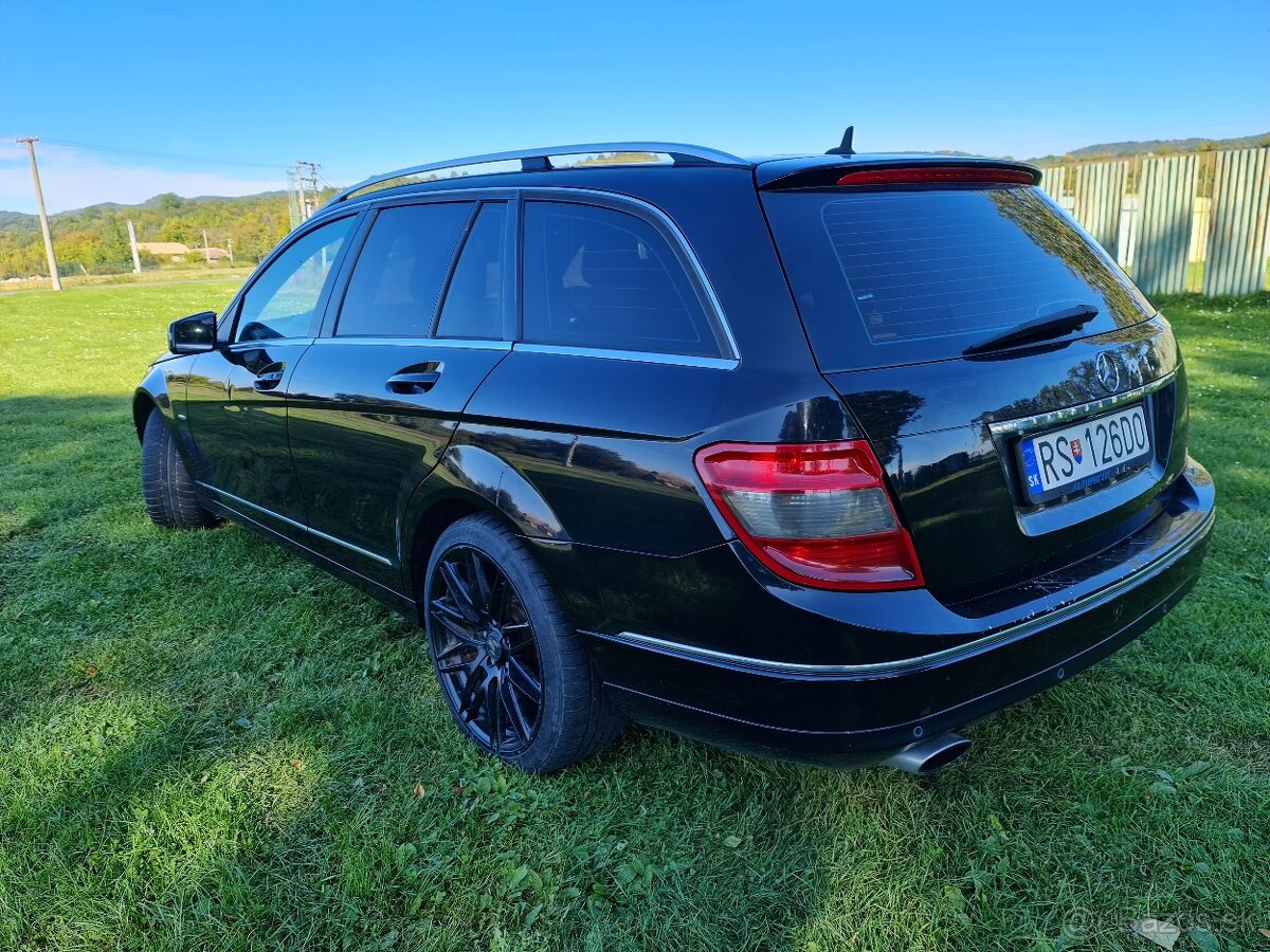 Mercedes benz c200 - 5