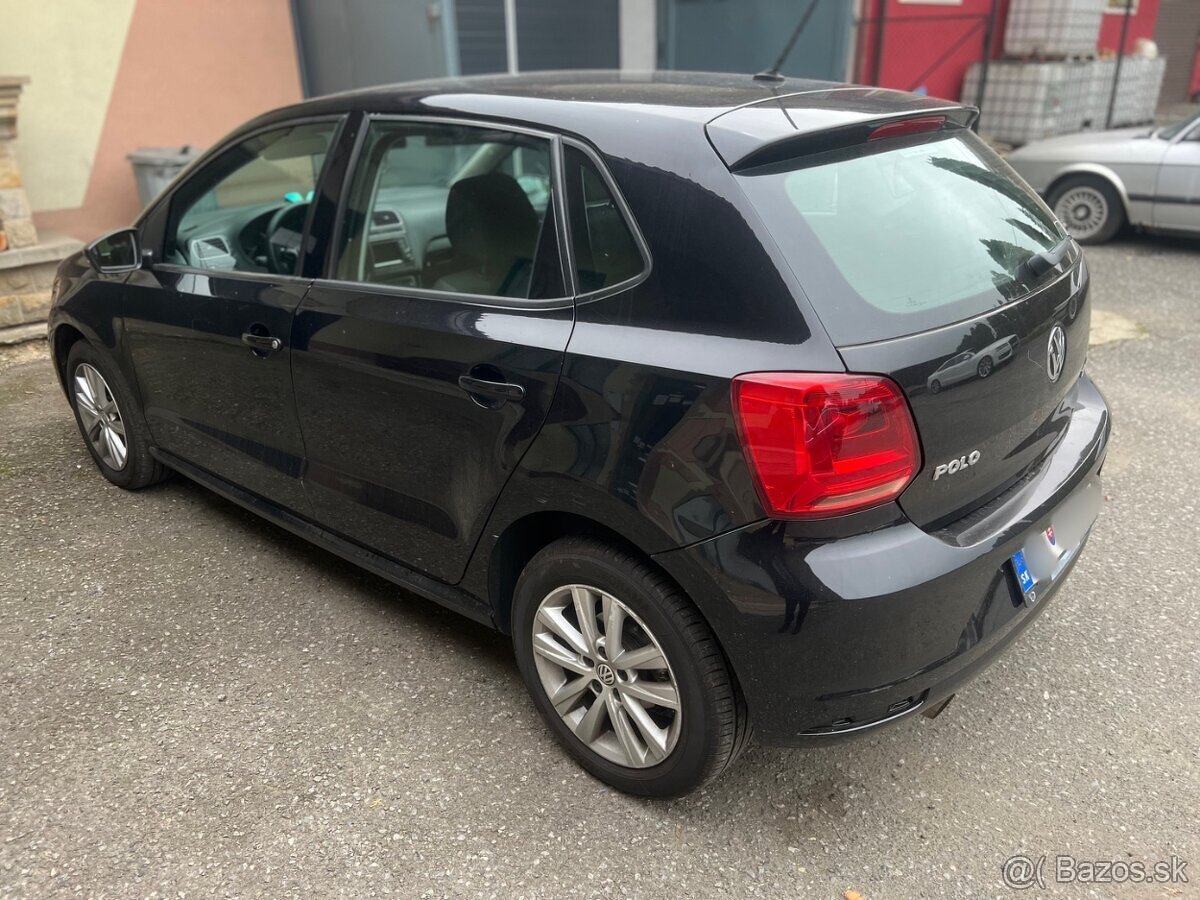 VW Polo 1.2TSi 5/2016 - 5