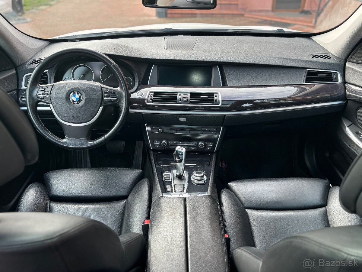BMW 530 GT - 5