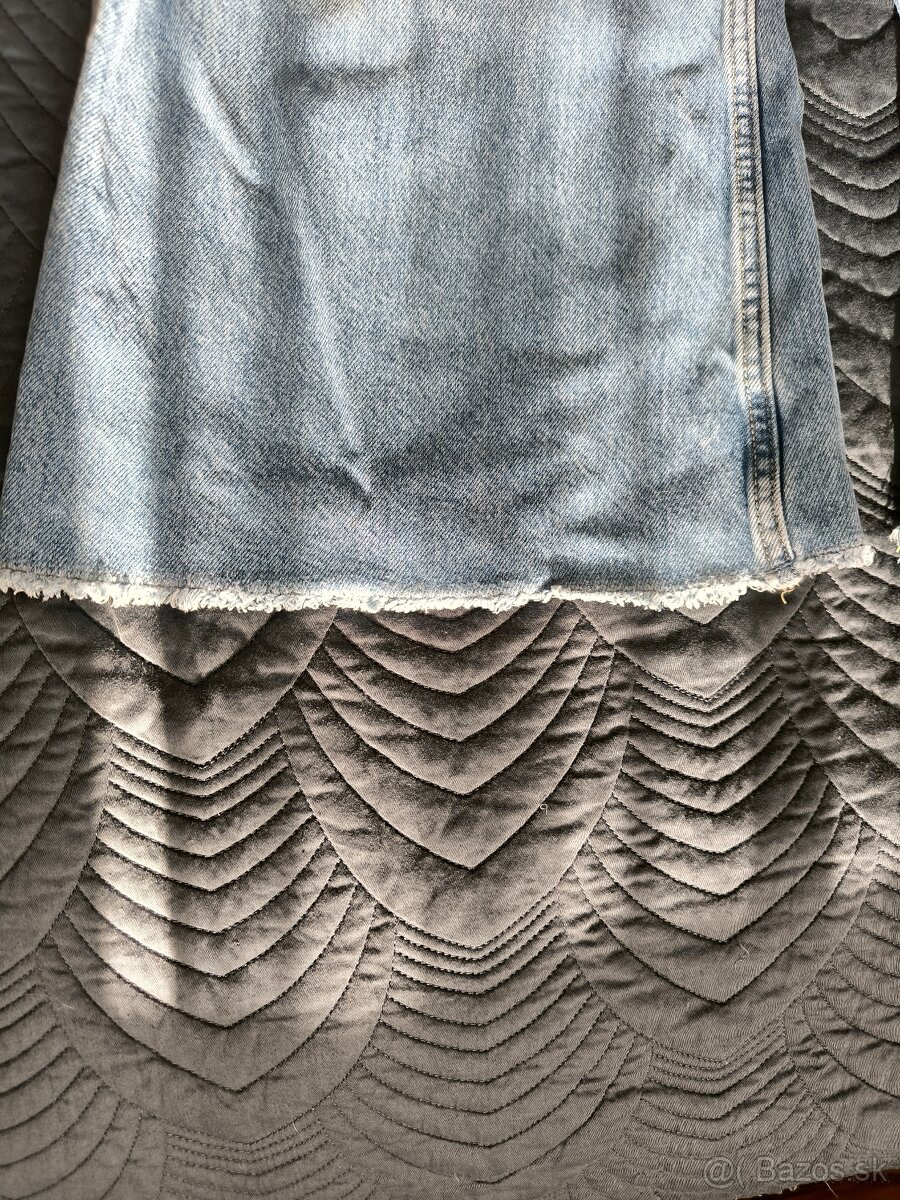 Široké rifle H&M - 5