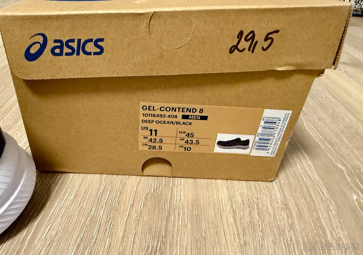 Asics GEL-Contend 8, úplne nové - 5