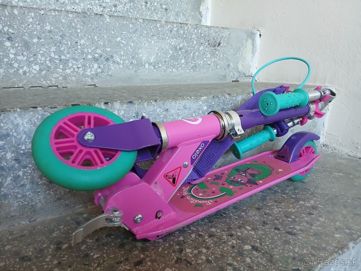 Detská kolobežka Oxelo Play 5 - 5