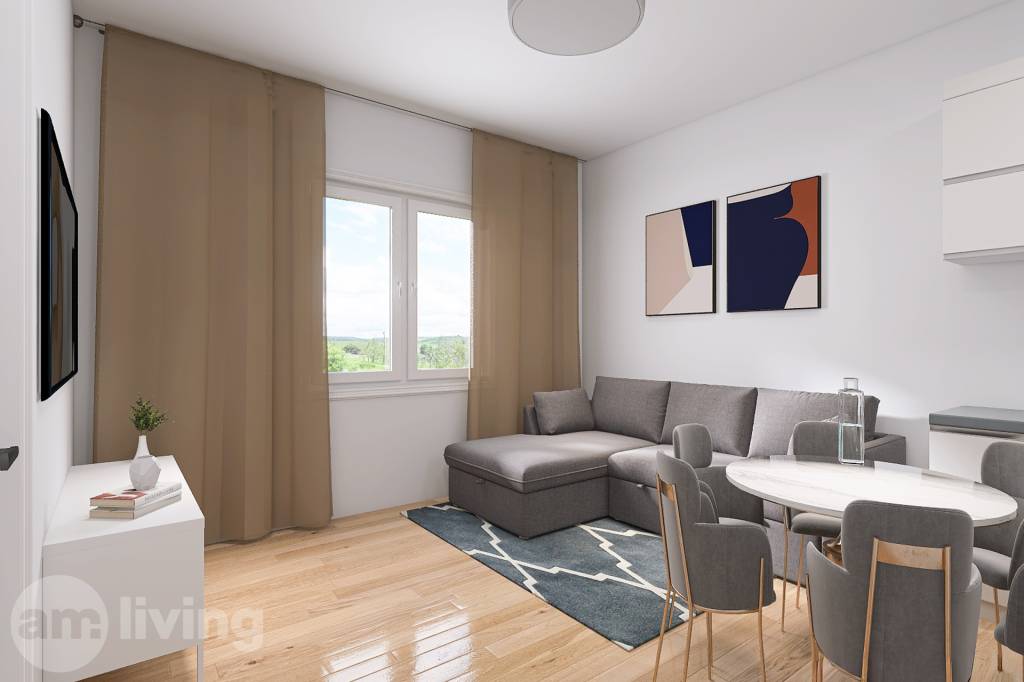 Priestranný - 1izb. byt až 38 m2 - Ilava - 5