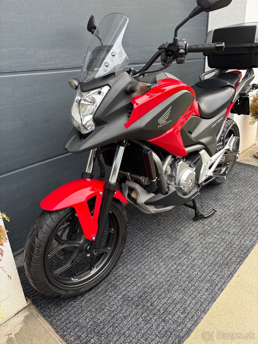 Honda NC700X ABS - 5