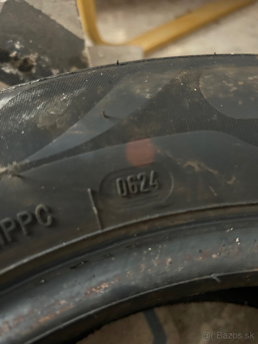 Predám zimné a celoročne pneumatiky 165/70 R13 a 175/65 R14 - 5