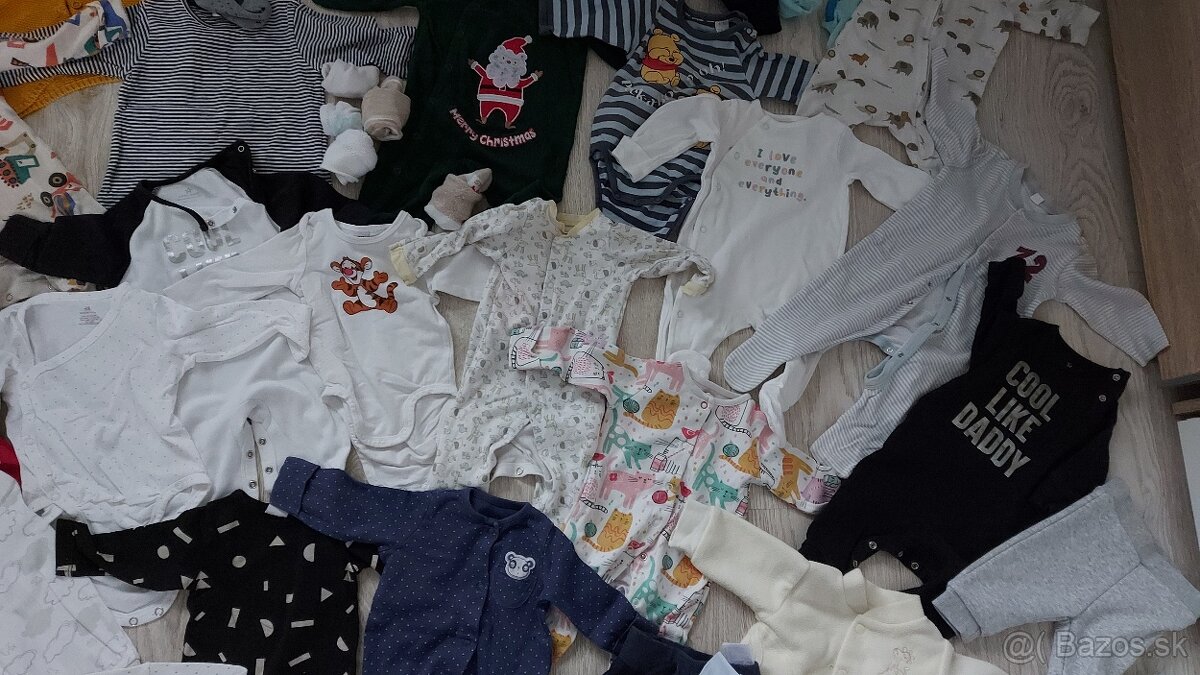 Balík oblečenia od 56 - 5