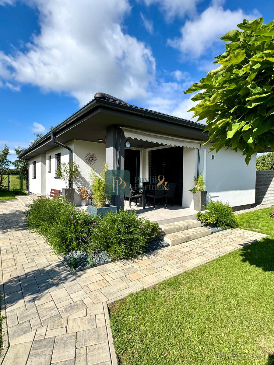 Predaj 3izbový RD, 15 min. od Piešťan, 8,5á pozemok EXKLUZÍV - 5