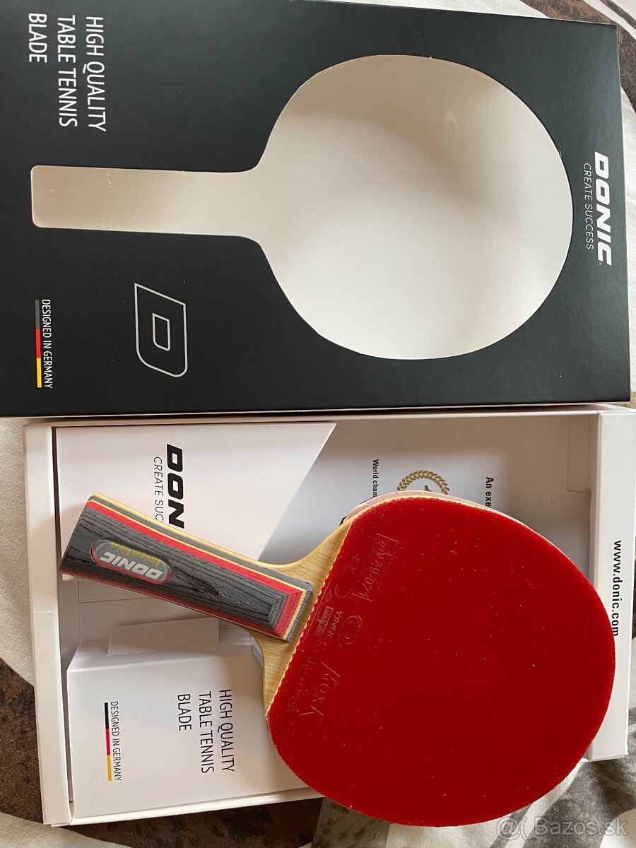 Stolny tenis Donic Waldner Senso Carbon - 5