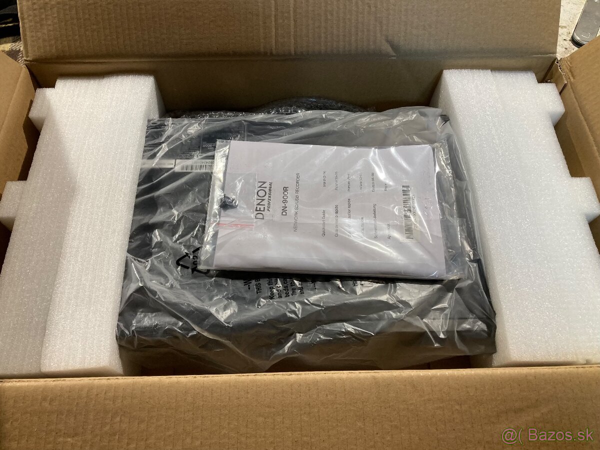 Denon DN-900R - 5