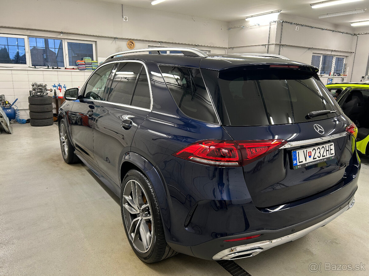 Mercedes-Benz GLE 400 d 4MATIC - 5