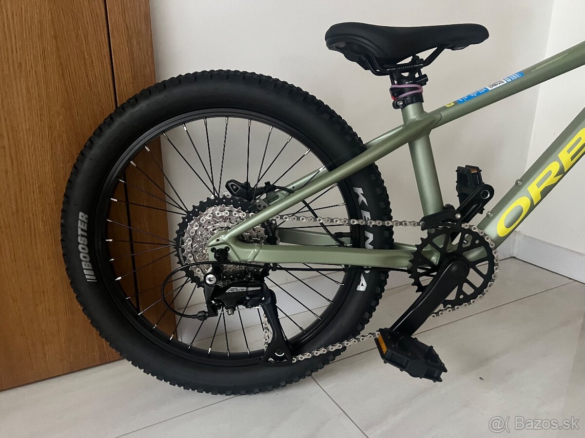 Predám Orbea MX 20 TEAM DISC, detský bicykel - 5