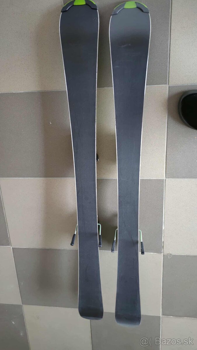 Detské lyže 110 cm a lyžiarky - 5