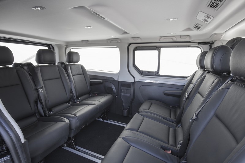 Na prenájom Renault Trafic Spaceclass - 5