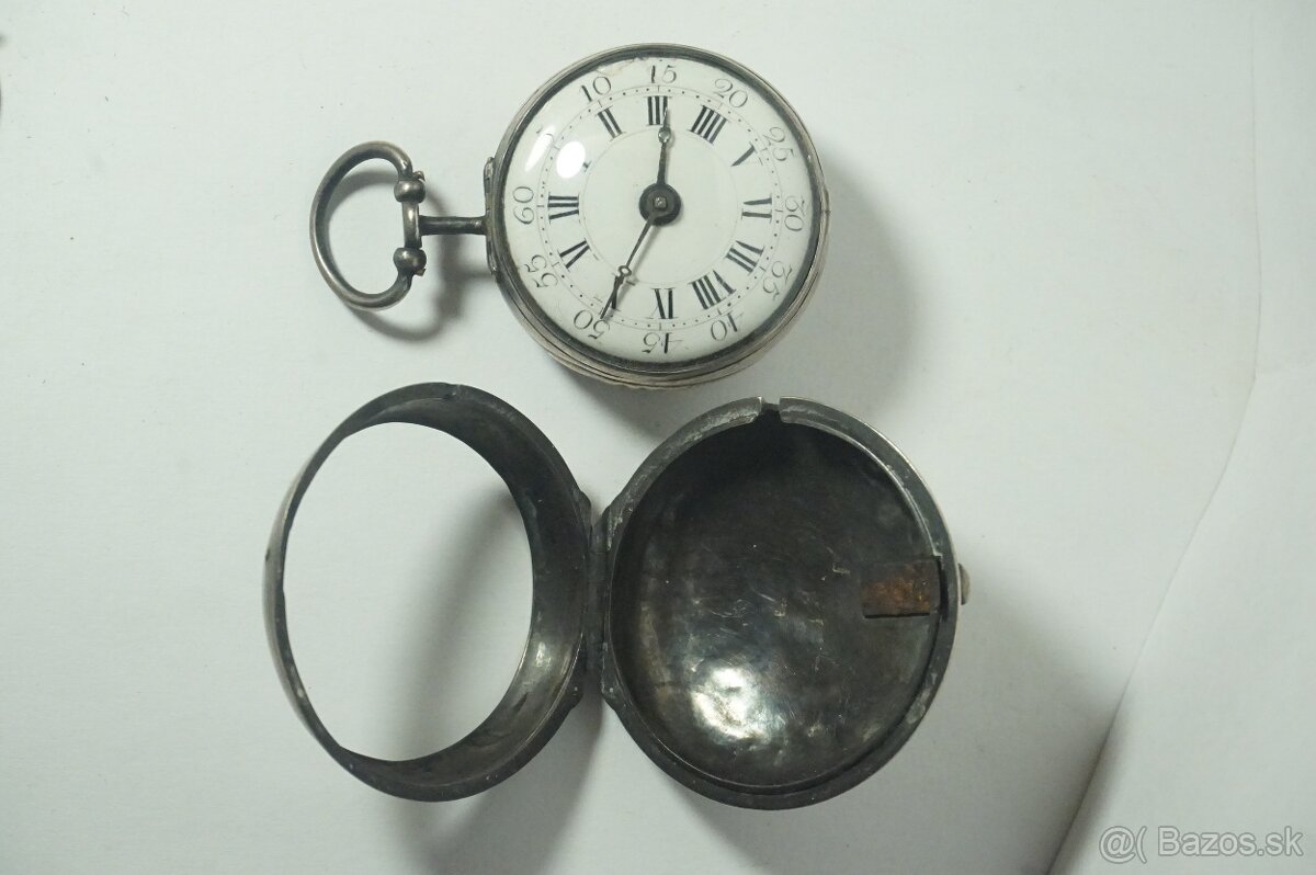 barokove vreckove hodinky spindlovky z roku 1777 - 5