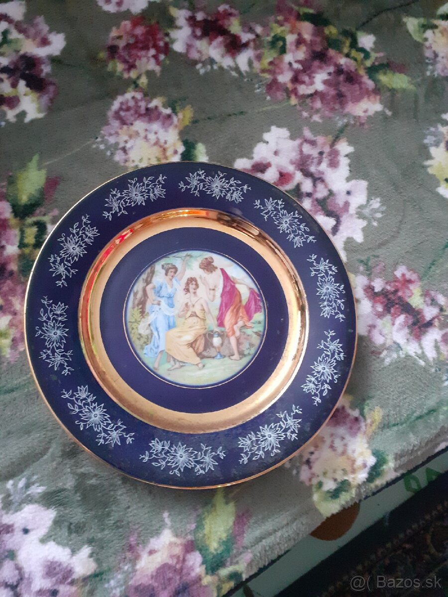 Predám taniere čo je na obrázku - 5