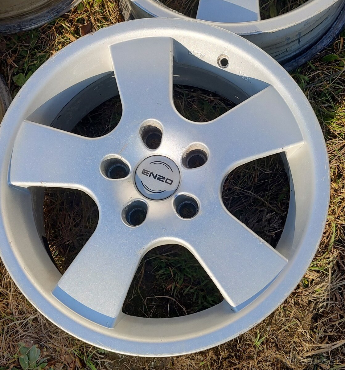 Alu kola 5x114,3 R16 - 5