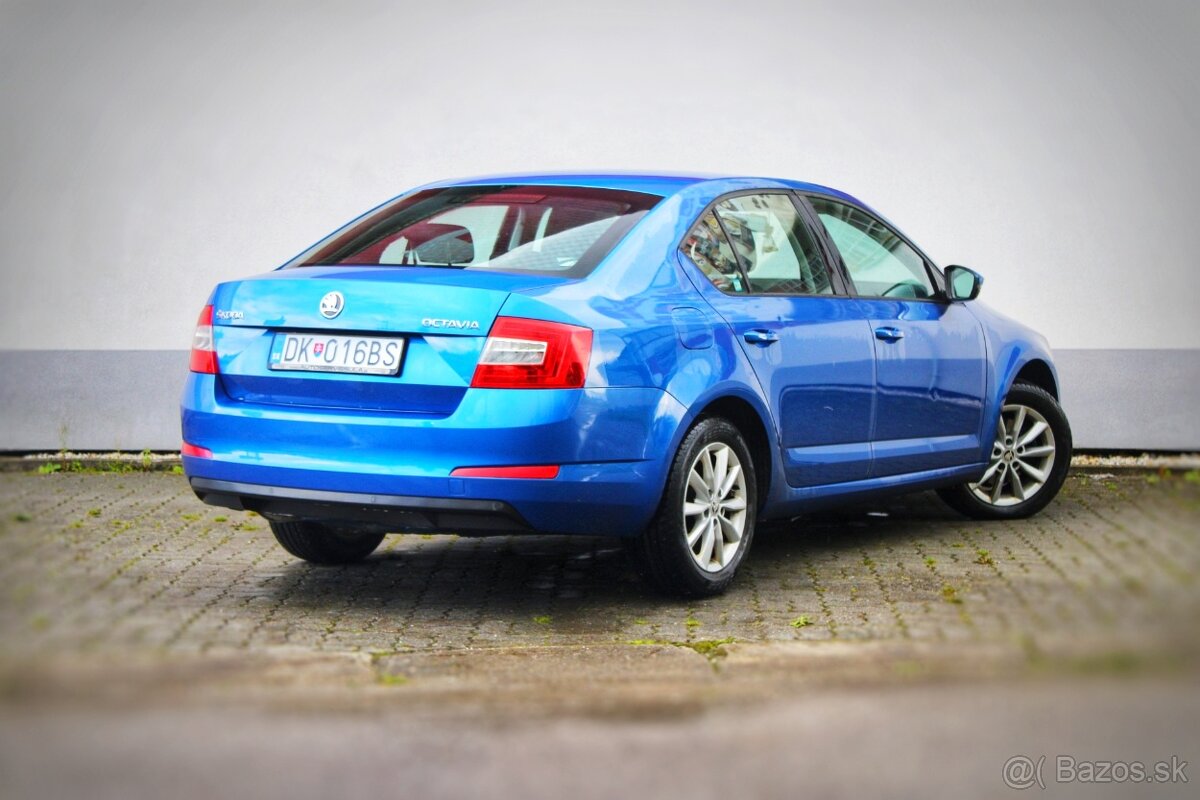 Škoda Octavia 2.0 TDI - 5