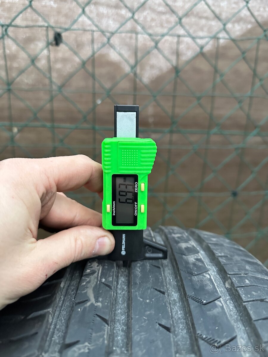 215/55 R17 94V letné CONTINENTAL - 5