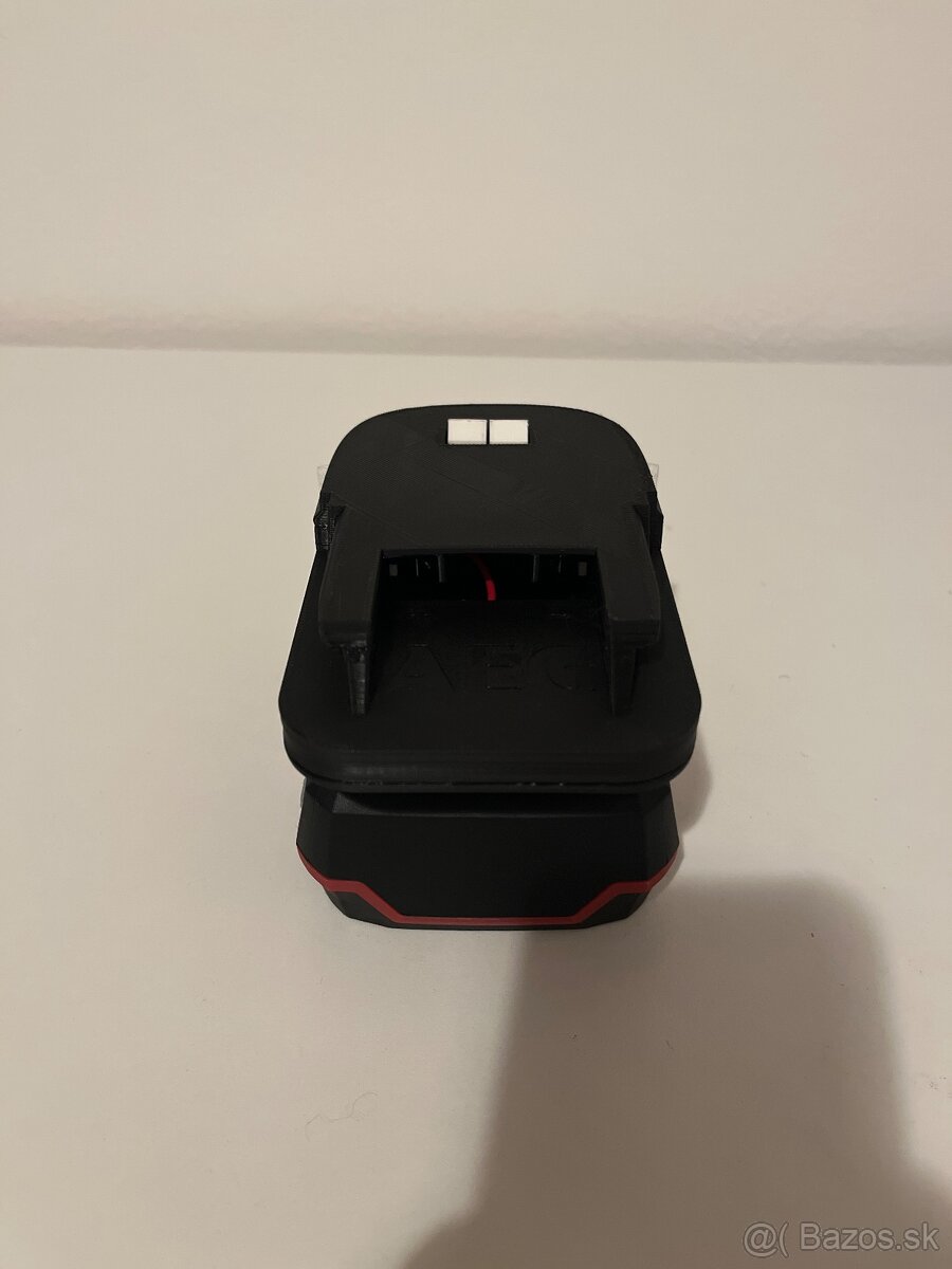 Adaptér Parkside X20V Team → AEG/Ridgid - 5