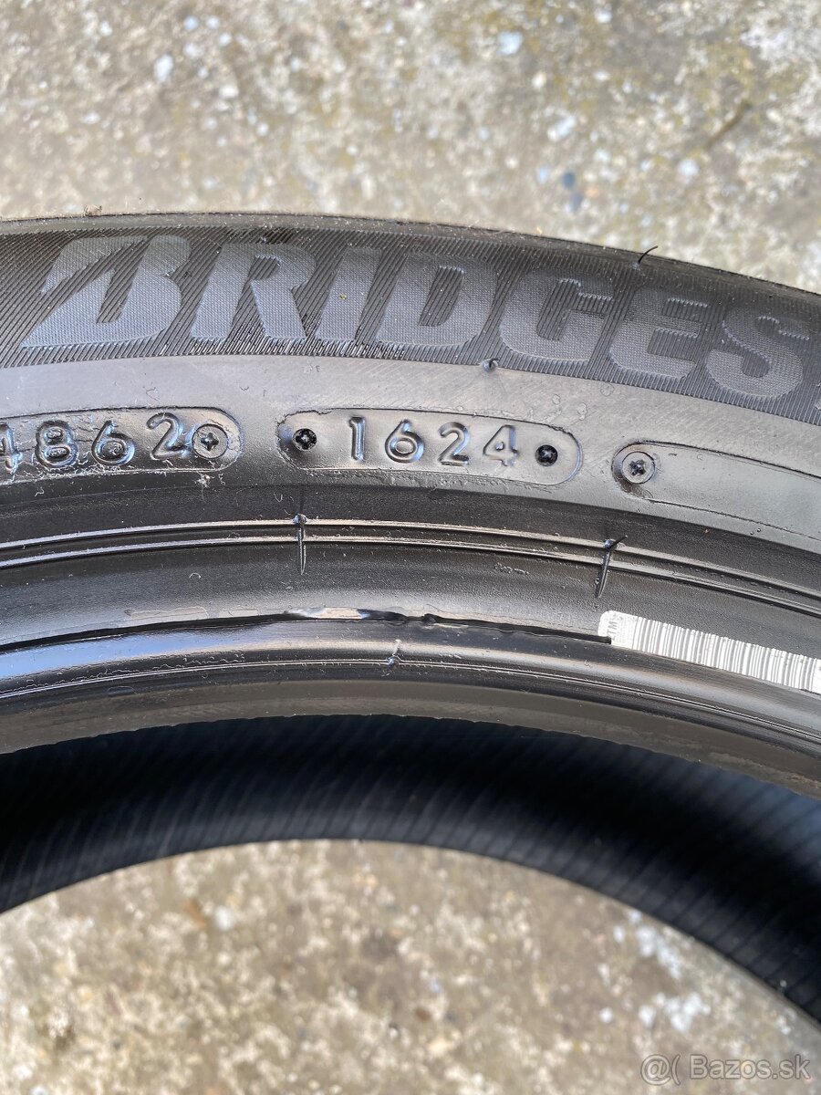 Predam letné pneumatiky 225/50 r19 - 5