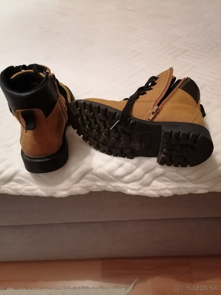 detské zimné topánky - 5