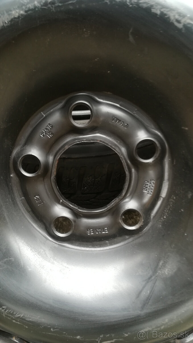 zimne 185/55 r15 - 5