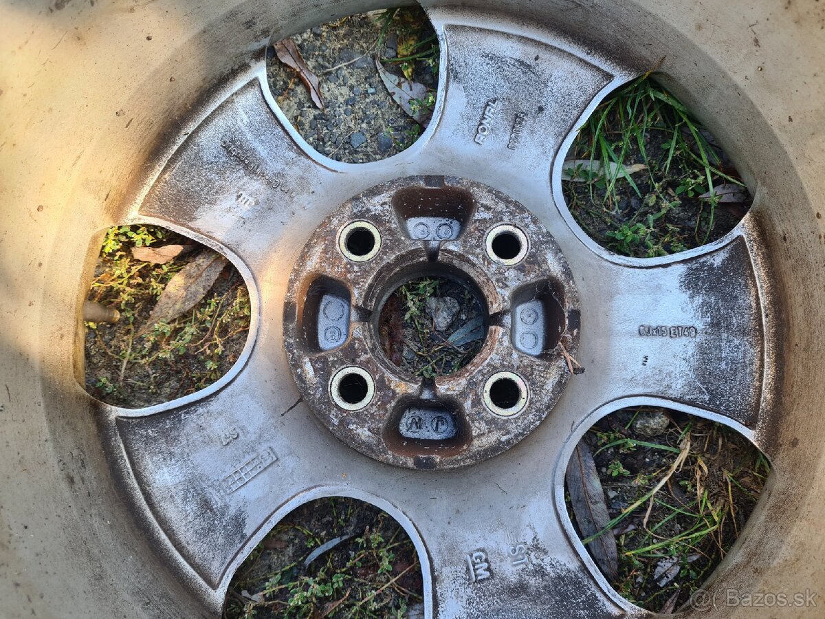 Elektrony Opel astra r15 - 5