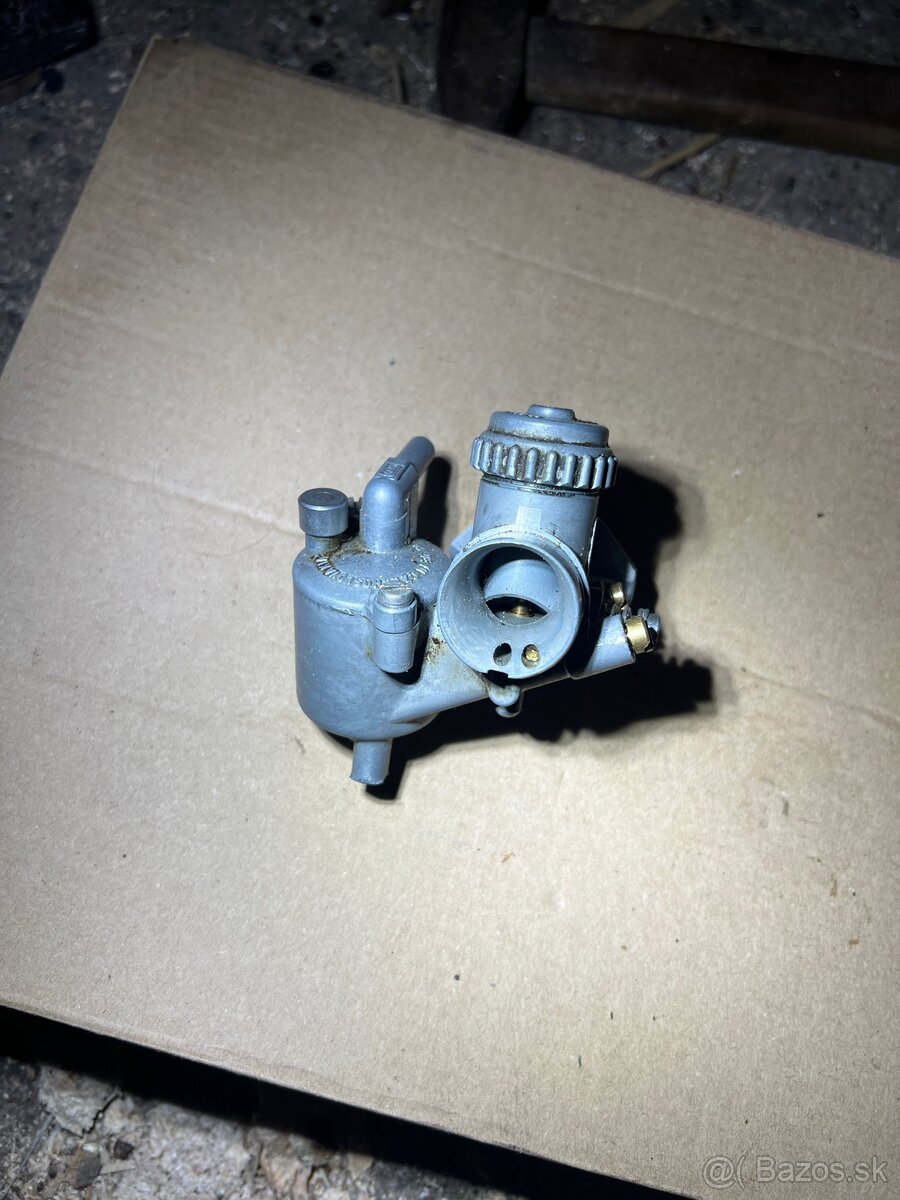 Karburátor jawa pionier - 5