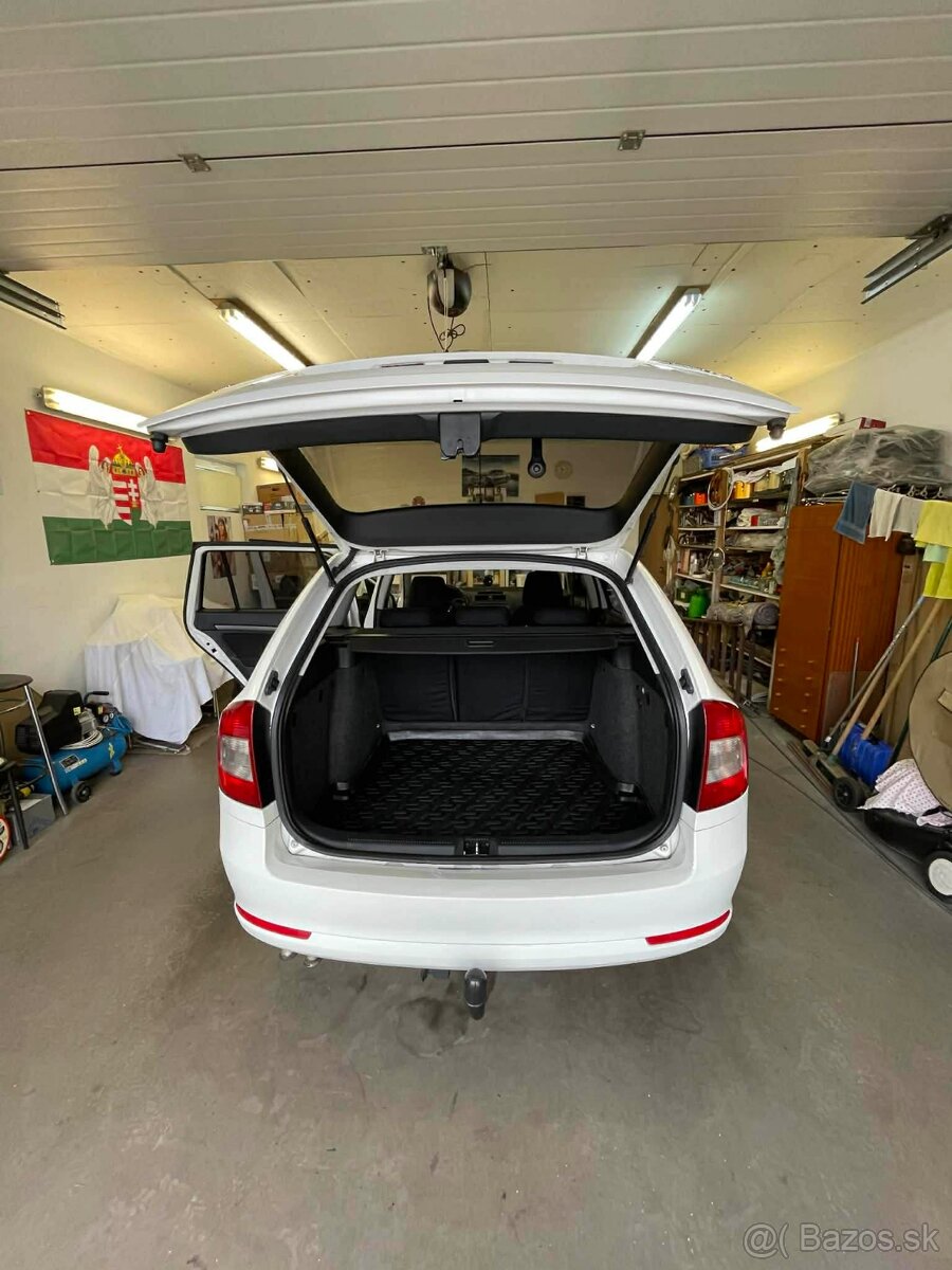 Škoda Octavia 2 facelift 1.9 TDI Combi - 5