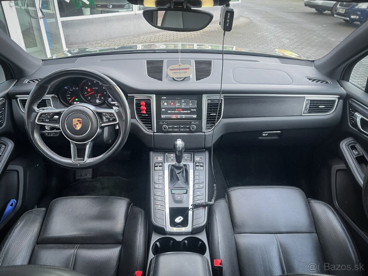Porsche Macan GTS - 5