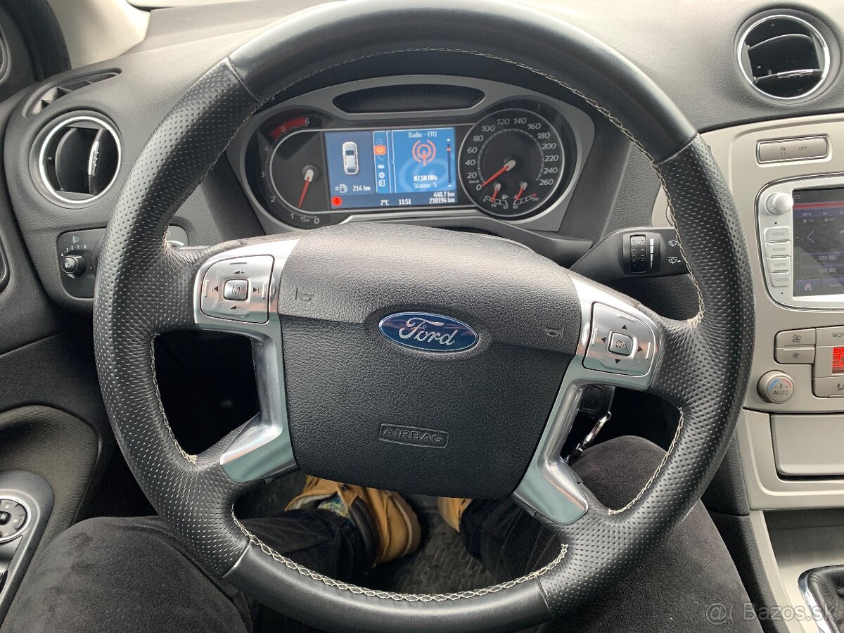 Ford Mondeo kombi - 5