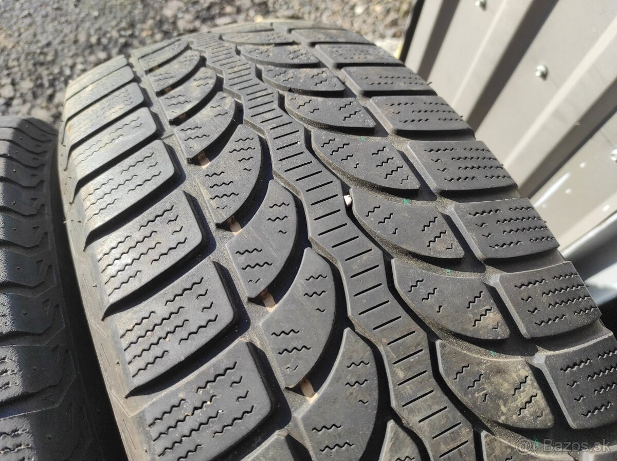 Zimné pneumatiky 245/65 R17 - 5