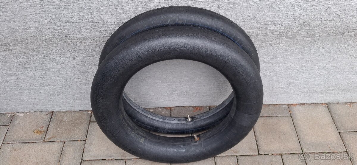 METZELER MICHELIN sada - 5