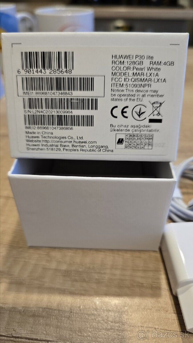 Predám Huawei P30 lite - 5