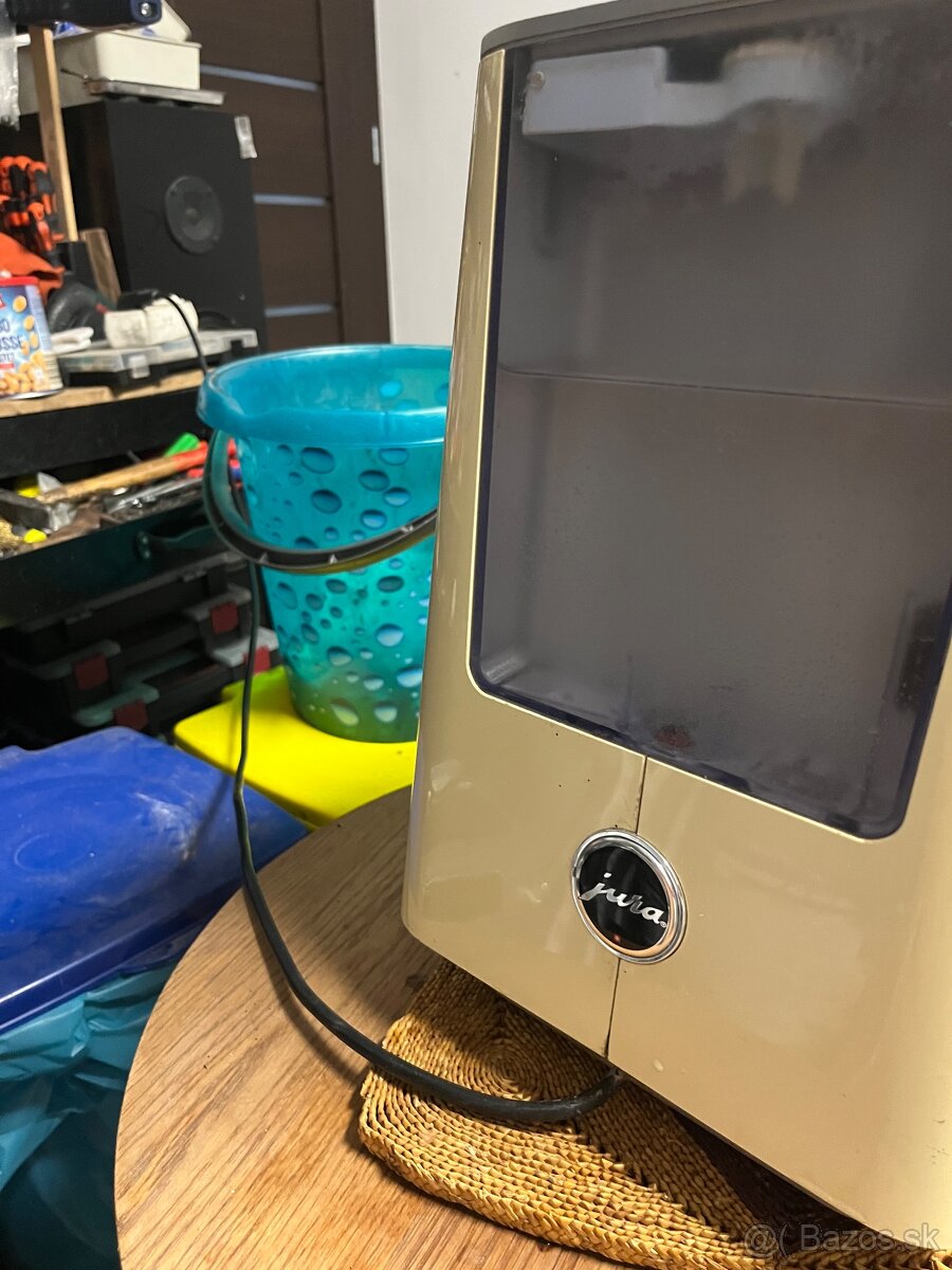 Predám Kavovar jura - 5