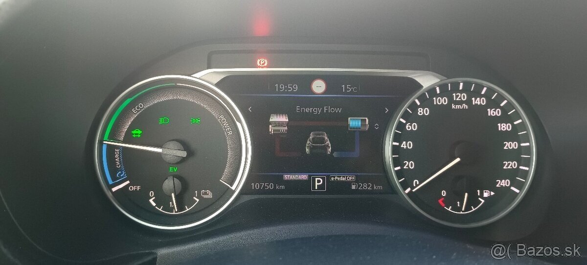 Nissan Juke 1.6 hybrid - 5