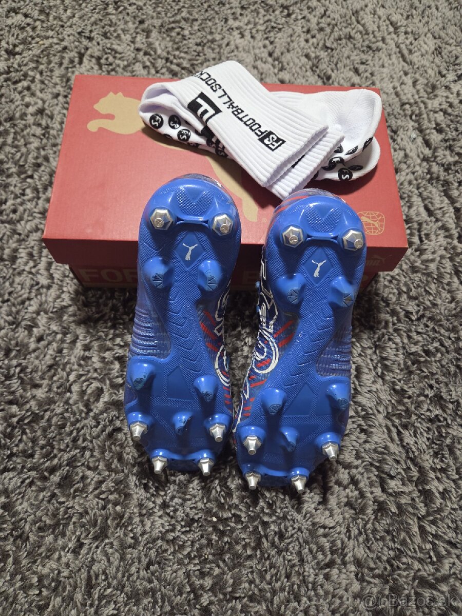 Puma future lisokolíky - 5