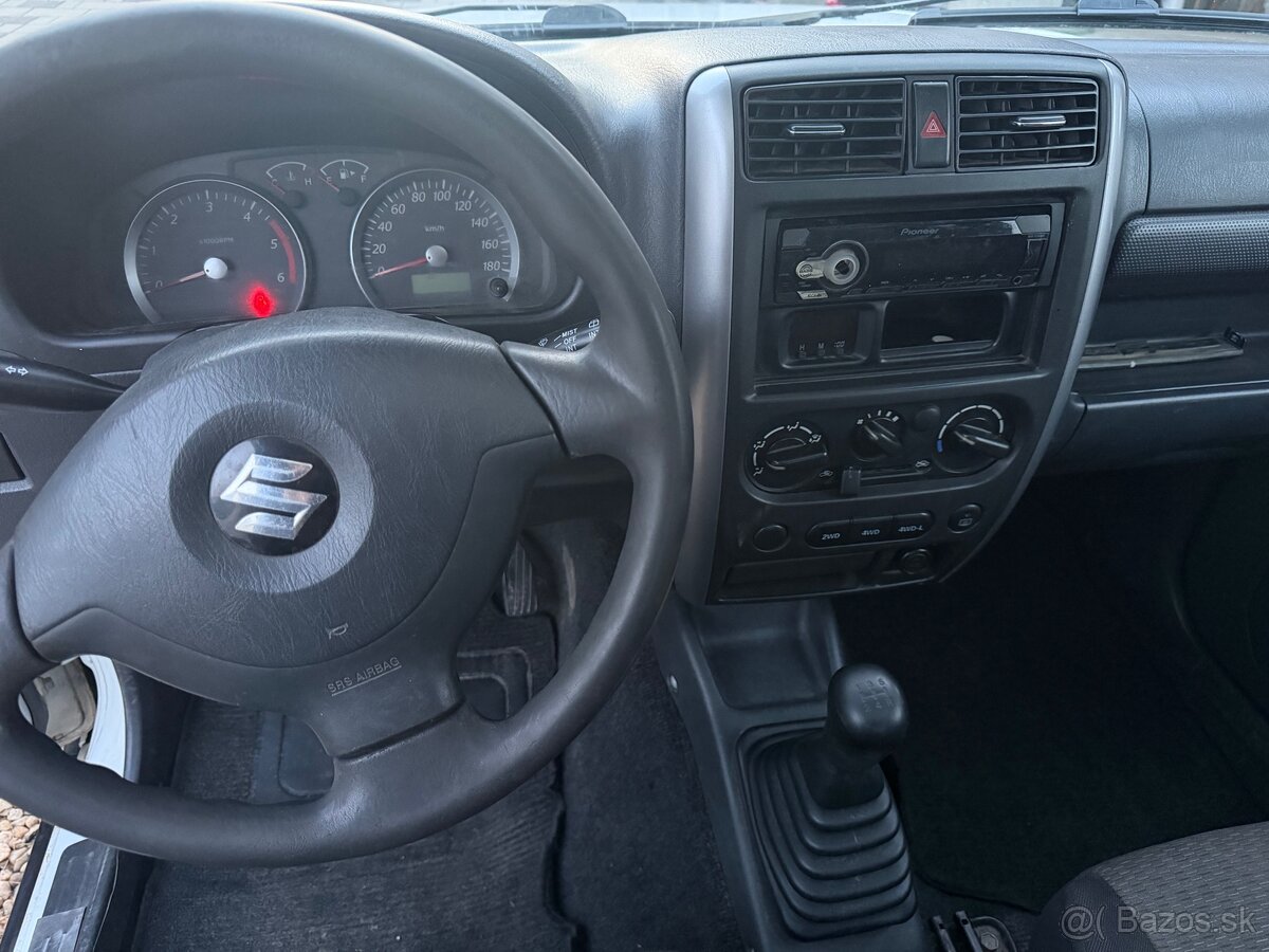 Suzuki Jimny 4x4 - 5