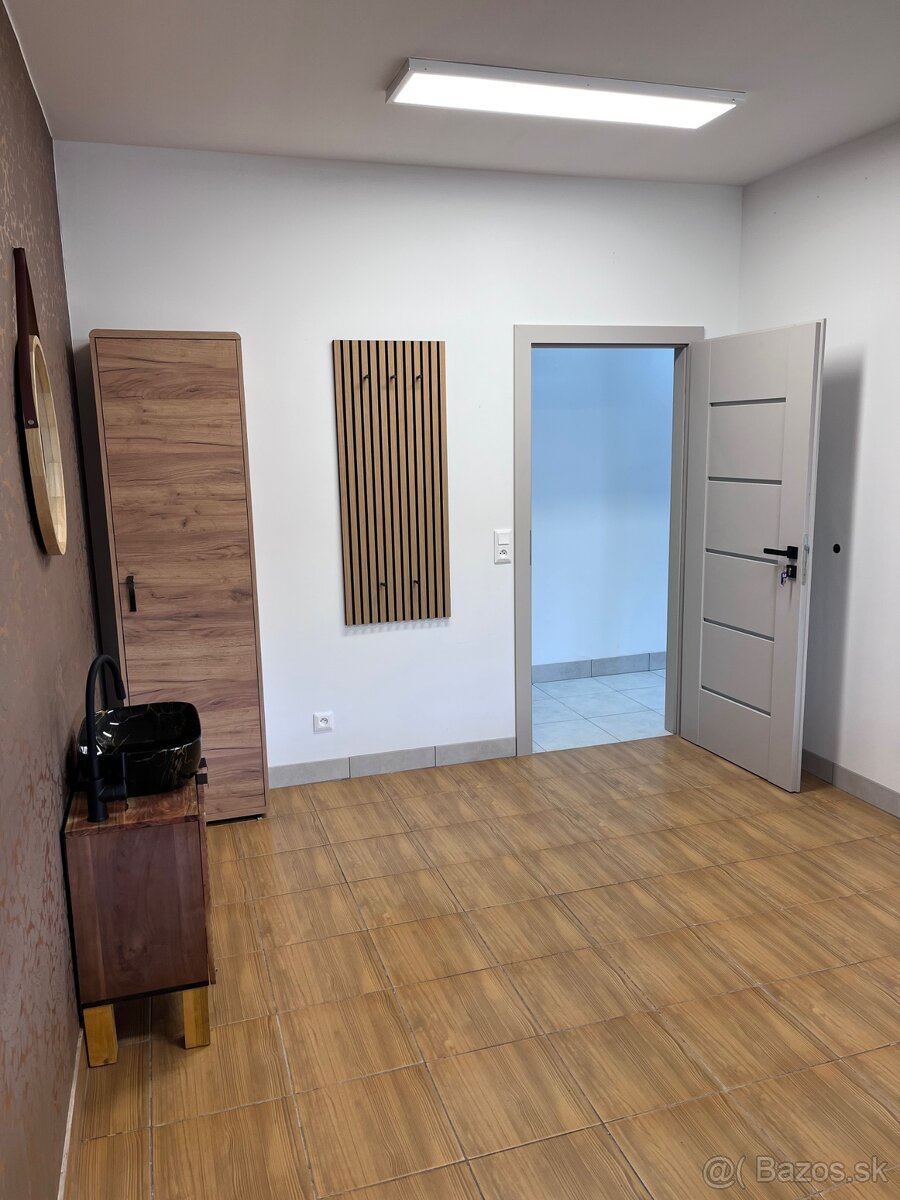 Obchodné a kancelárske priestory v Beluši - 5