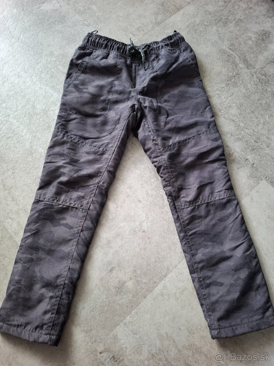 Rôzne chlapčenské nohavice - 5