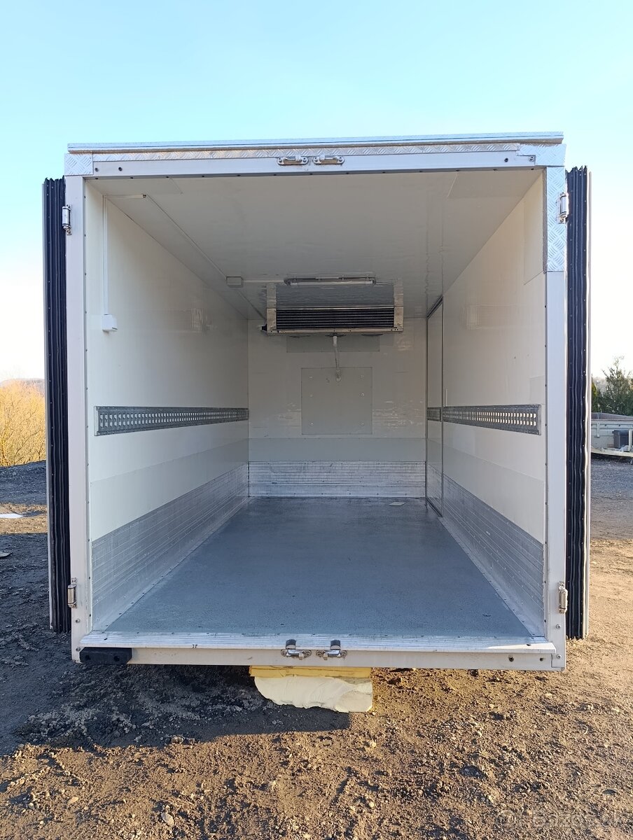 Chladiarenská komora / Chladiaci Box - 5