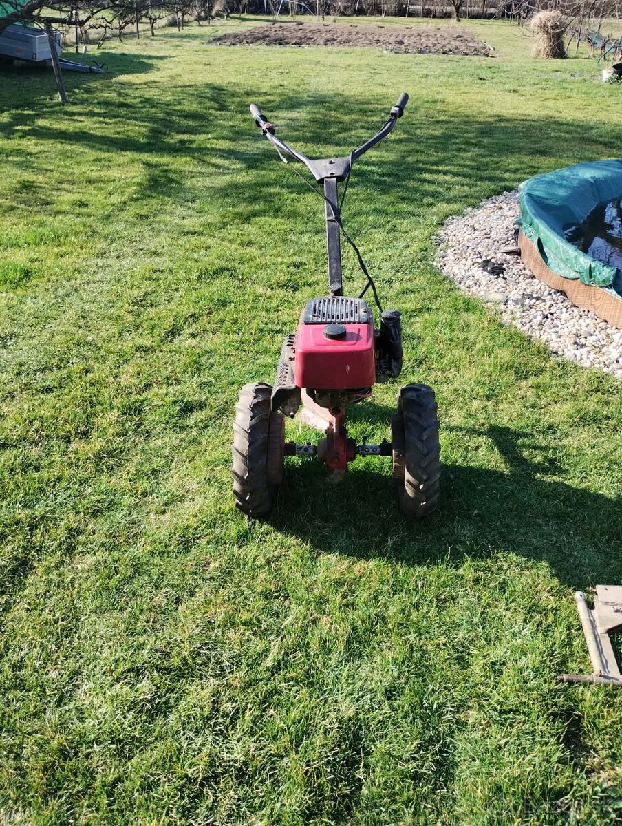 Predám rotavátor robi 55 - 5