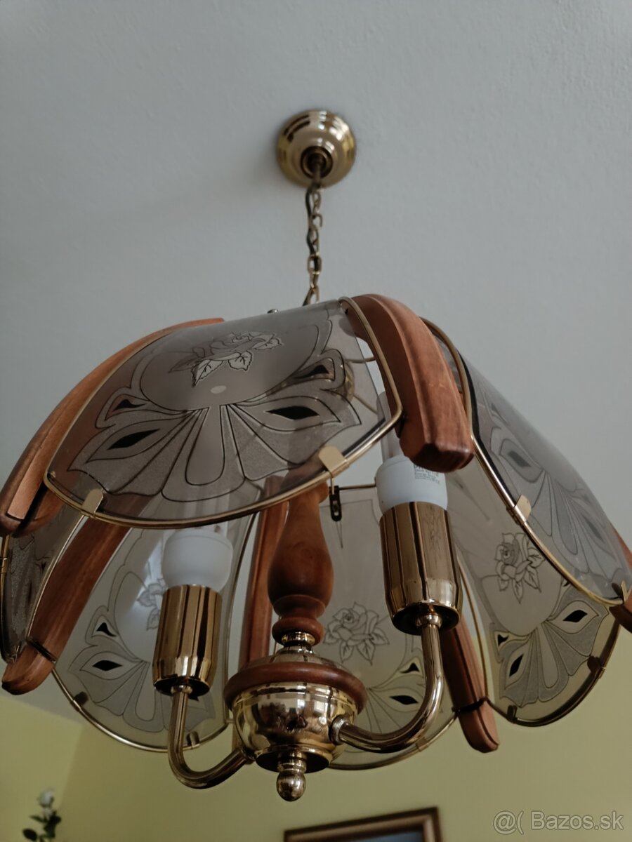 predam vianocne ozdoby,luster - 5