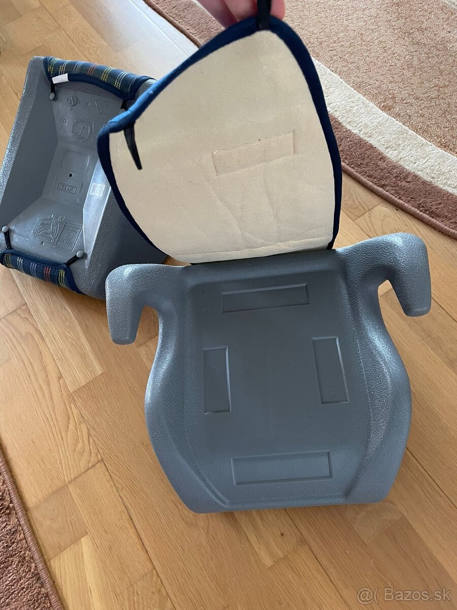 DETSKÉ PODSEDÁKY DO AUTA - 5